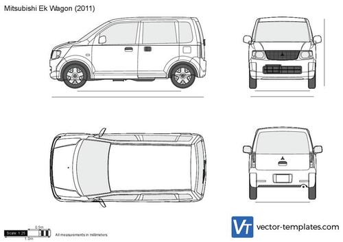 Mitsubishi eK Wagon