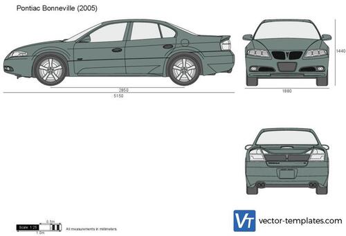 Pontiac Bonneville