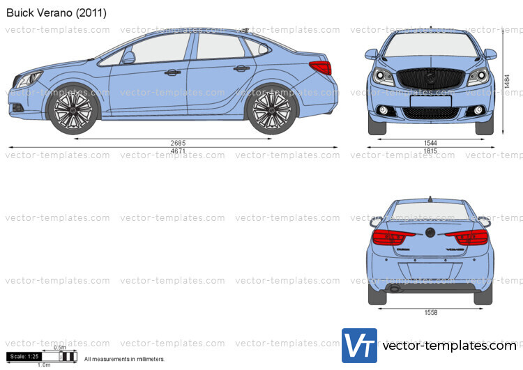 Buick Verano