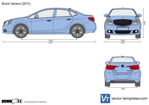 Buick Verano