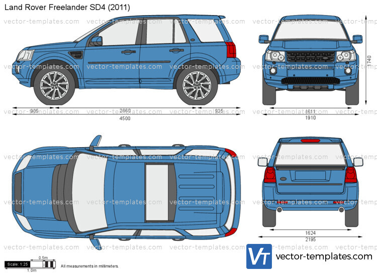 Land Rover Freelander SD4