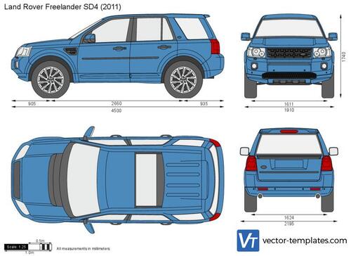 Land Rover Freelander SD4