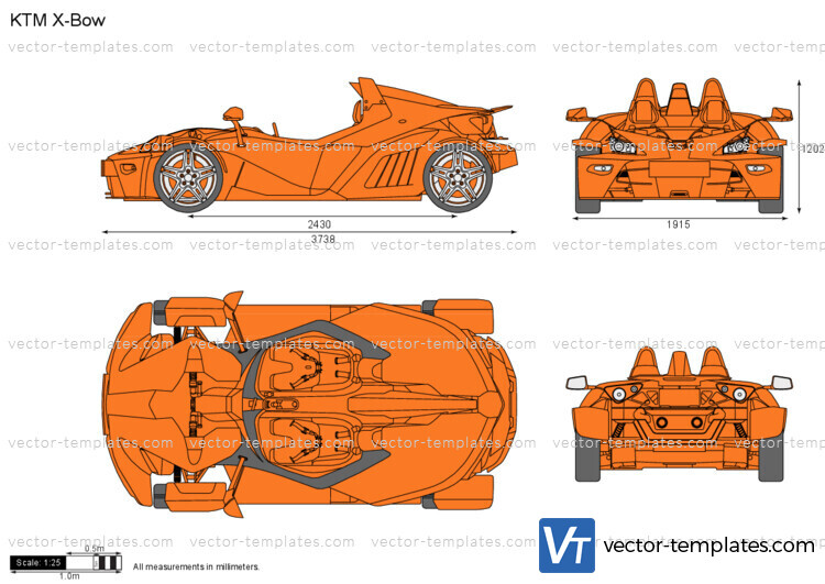 KTM X-Bow