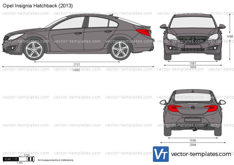 Opel Insignia Hatchback