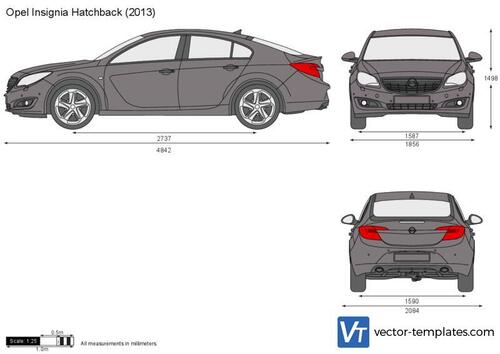 Opel Insignia Hatchback