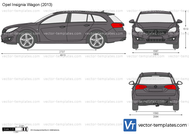 Opel Insignia Wagon