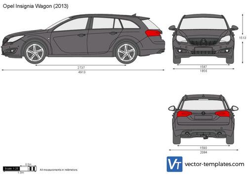 Opel Insignia Wagon