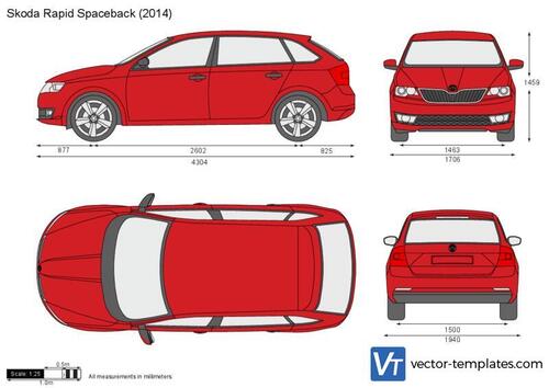 Skoda Rapid Spaceback