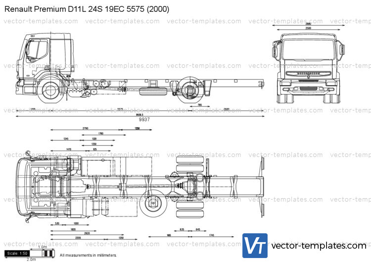 Renault Premium D11L 24S 19EC 5575