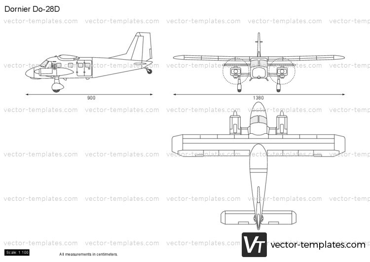 Dornier Do-28D