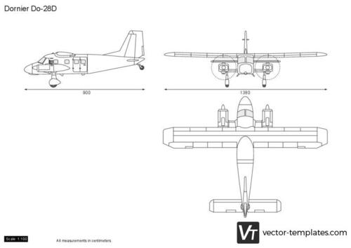 Dornier Do-28D