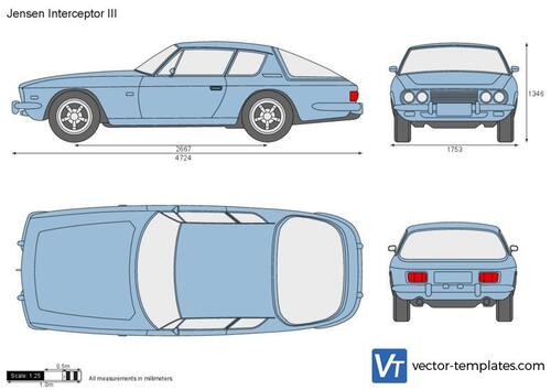 Jensen Interceptor III