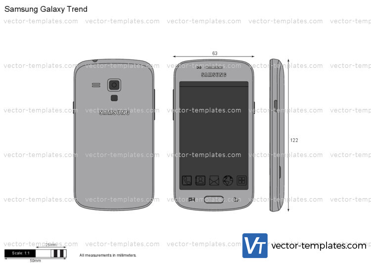 Samsung Galaxy Trend