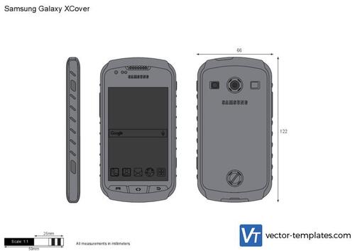 Samsung Galaxy XCover