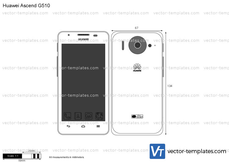 Huawei Ascend G510