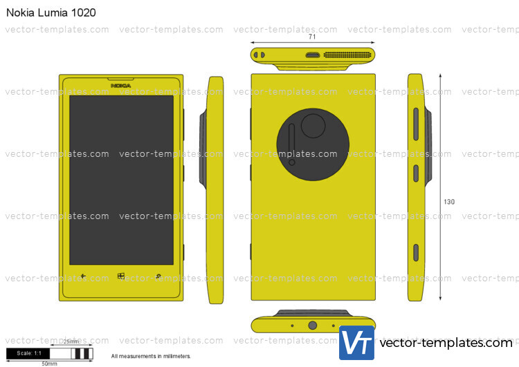 Nokia Lumia 1020