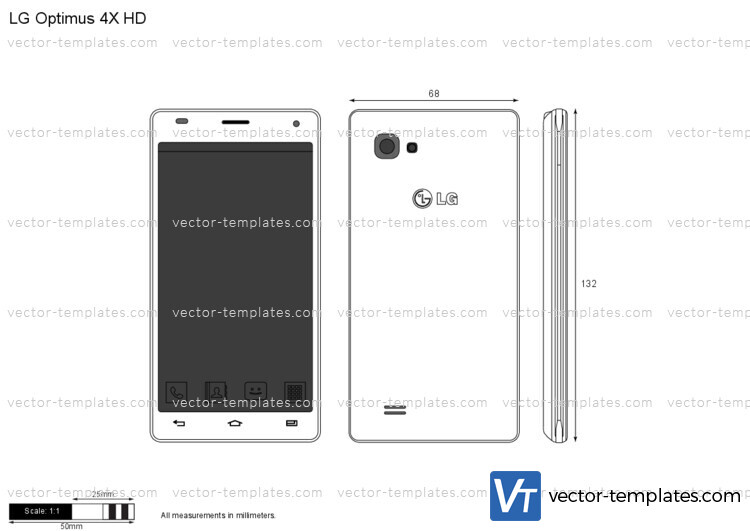 LG Optimus 4X HD