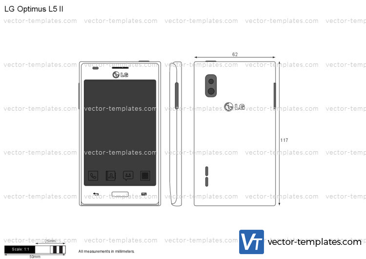 LG Optimus L5 II