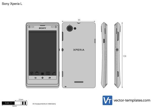 Sony Xperia L