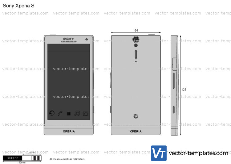 Sony Xperia S