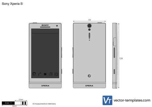 Sony Xperia S