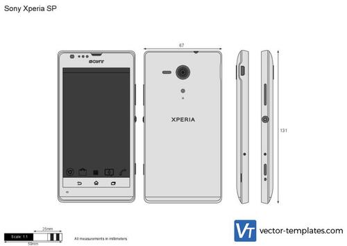 Sony Xperia SP