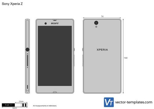 Sony Xperia Z