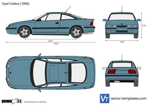 Opel Calibra