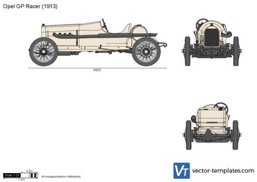 Opel GP Racer
