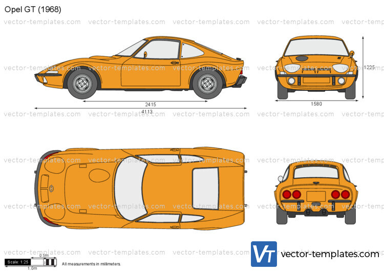 Opel GT