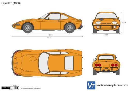 Opel GT