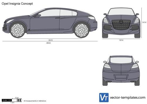 Opel Insignia Concept