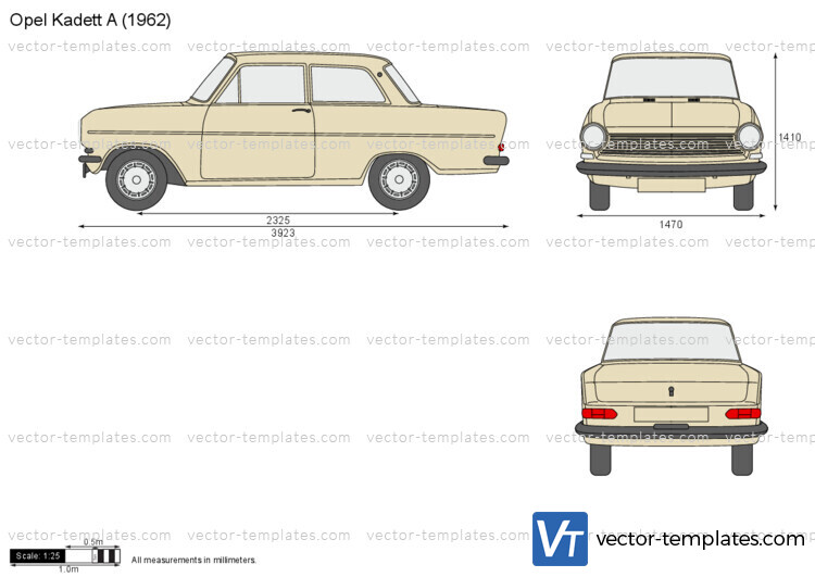 Opel Kadett A