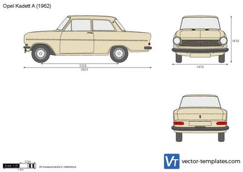 Opel Kadett A