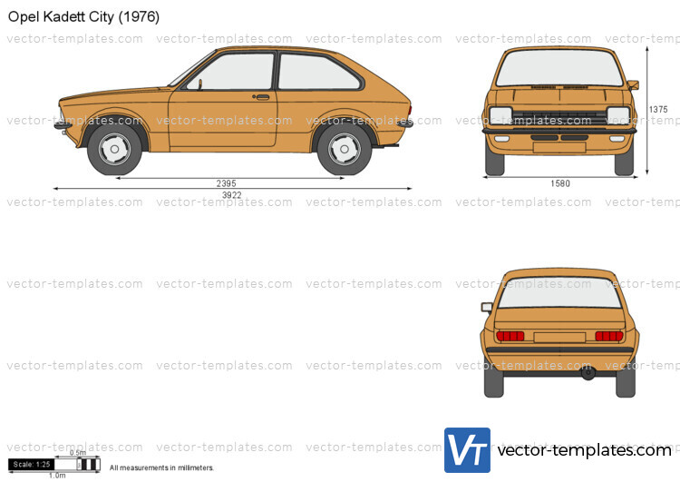 Opel Kadett City