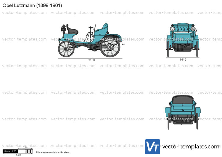 Opel Lutzmann (1899-1901)