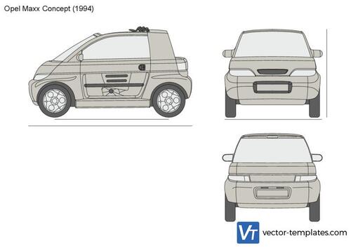 Opel Maxx Concept