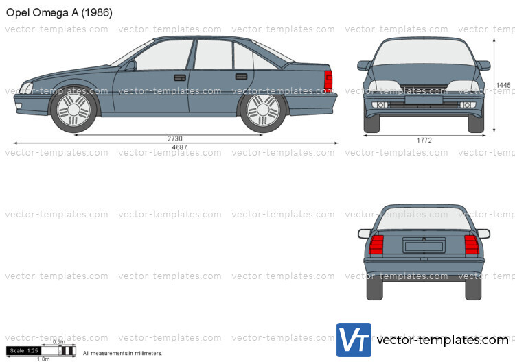 Opel Omega A