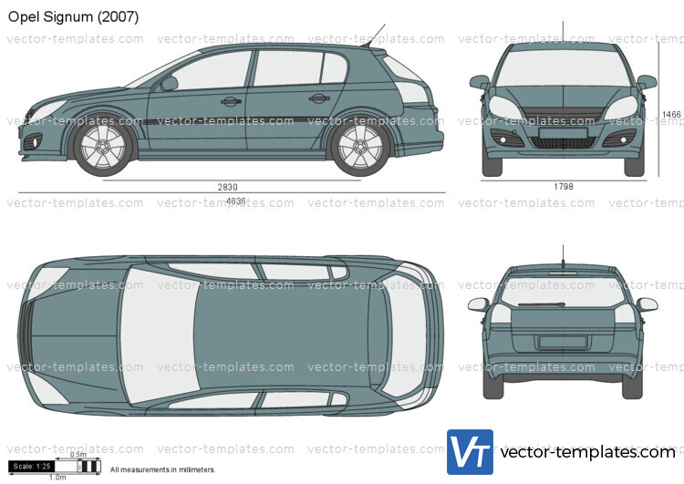 Opel Signum