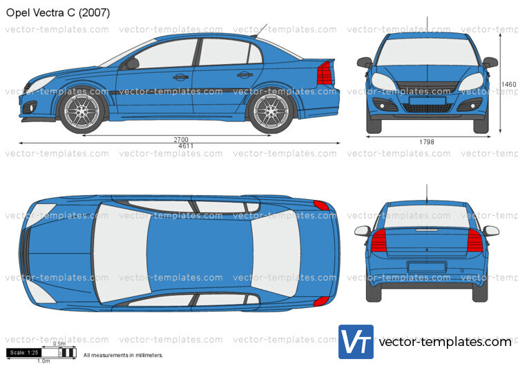 Opel Vectra C