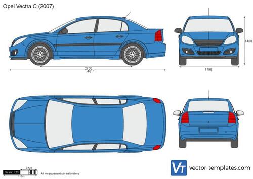 Opel Vectra C