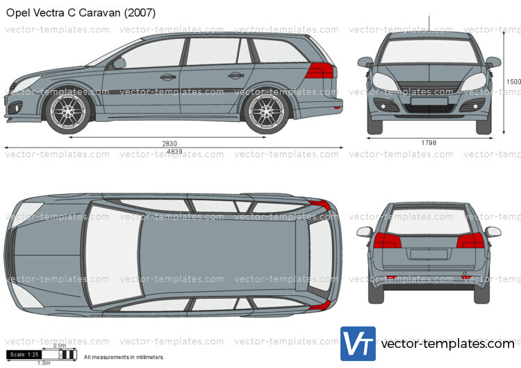 Opel Vectra C Caravan