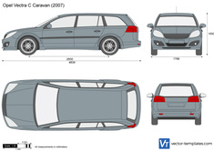 Opel Vectra C Caravan