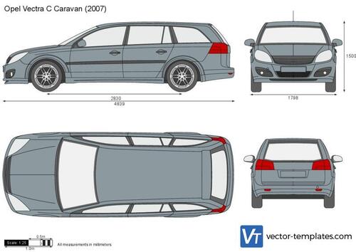 Opel Vectra C Caravan