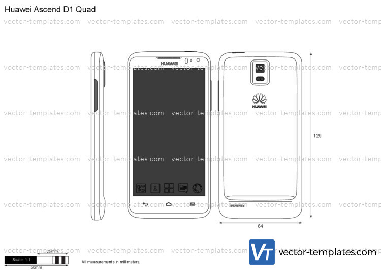 Huawei Ascend D1 Quad