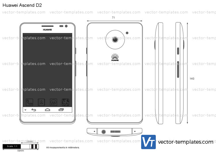 Huawei Ascend D2