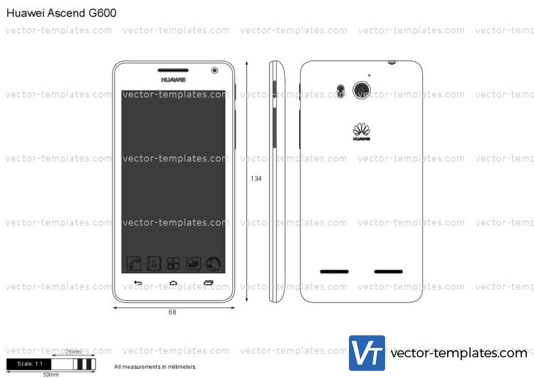 Huawei Ascend G600