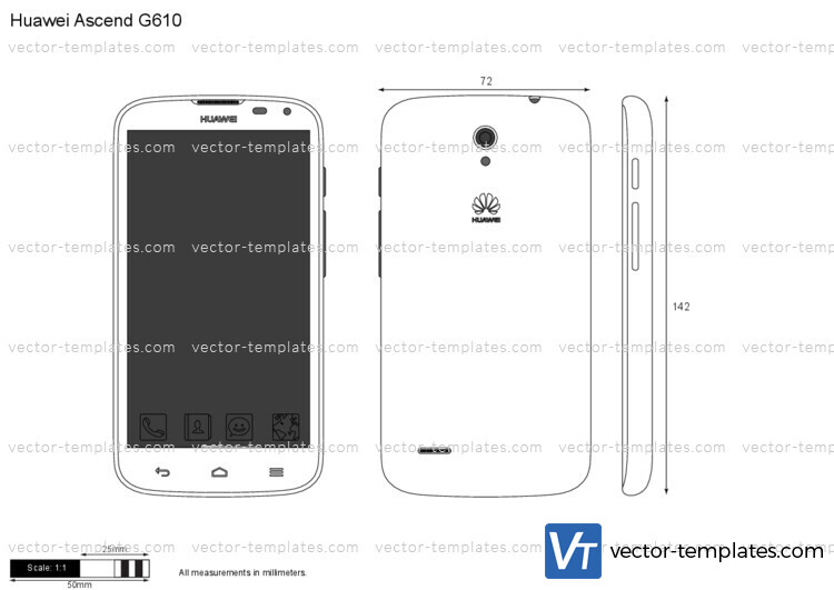 Huawei Ascend G610