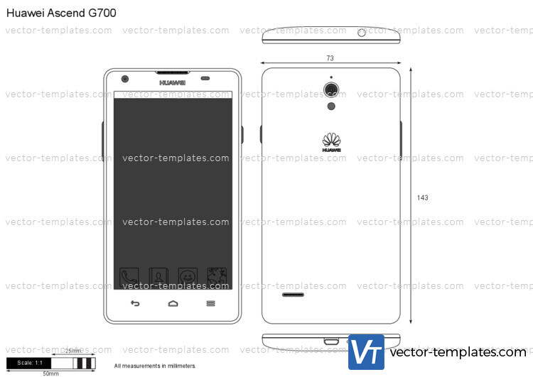 Huawei Ascend G700