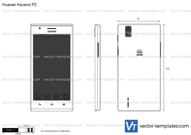 Huawei Ascend P2